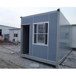 阜陽(yáng)集裝箱 合肥亞邦活動(dòng)房廠 集裝箱房出售