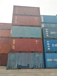 天津二手集裝箱 廢舊集裝箱 冷藏箱 飛翼箱等買(mǎi)賣(mài) 租賃