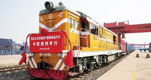 漂洋航海 中國品牌走向世界的 闖 與 創(chuàng)