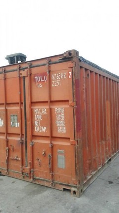 上海出口集裝箱、鐵路集裝箱、二手集裝箱出售改裝租賃