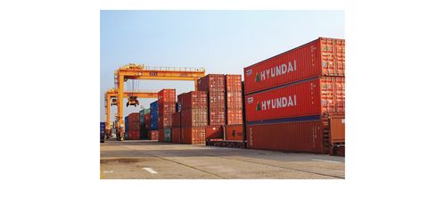 為什么集裝箱運輸可以降低商品的價格