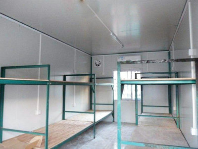 住人集裝箱活動(dòng)房用途