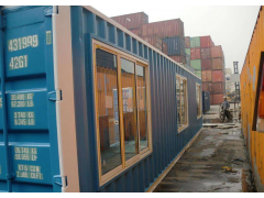 深圳集裝箱倉庫定制與租賃服務(wù)全解析