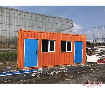 哈爾濱集裝箱租賃服務(wù) 便捷高效的移動空間解決方案