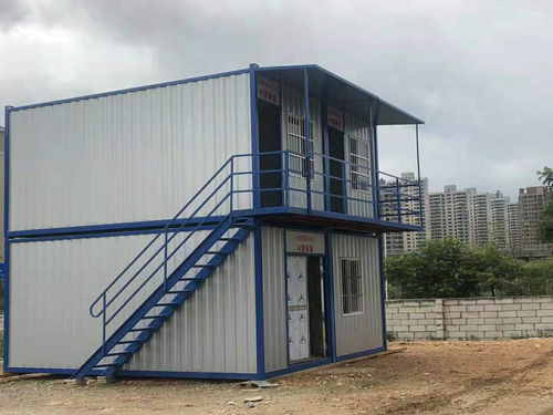 深圳海山集裝箱房價格與誠信租賃企業(yè)解析