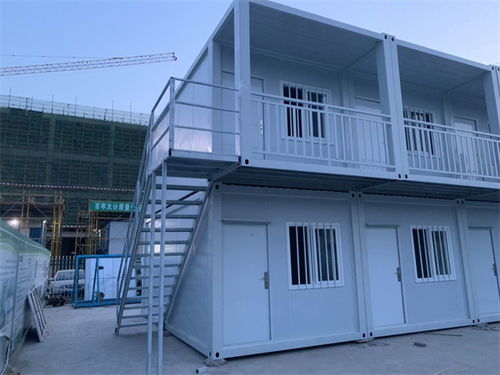 寶坻區(qū)活動房與集裝箱的定制與購銷——法利萊多圖展示