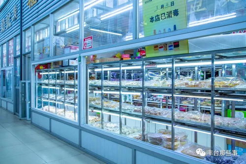 豐臺農副產品交易市場全面復工，集裝箱租賃助力商戶經營